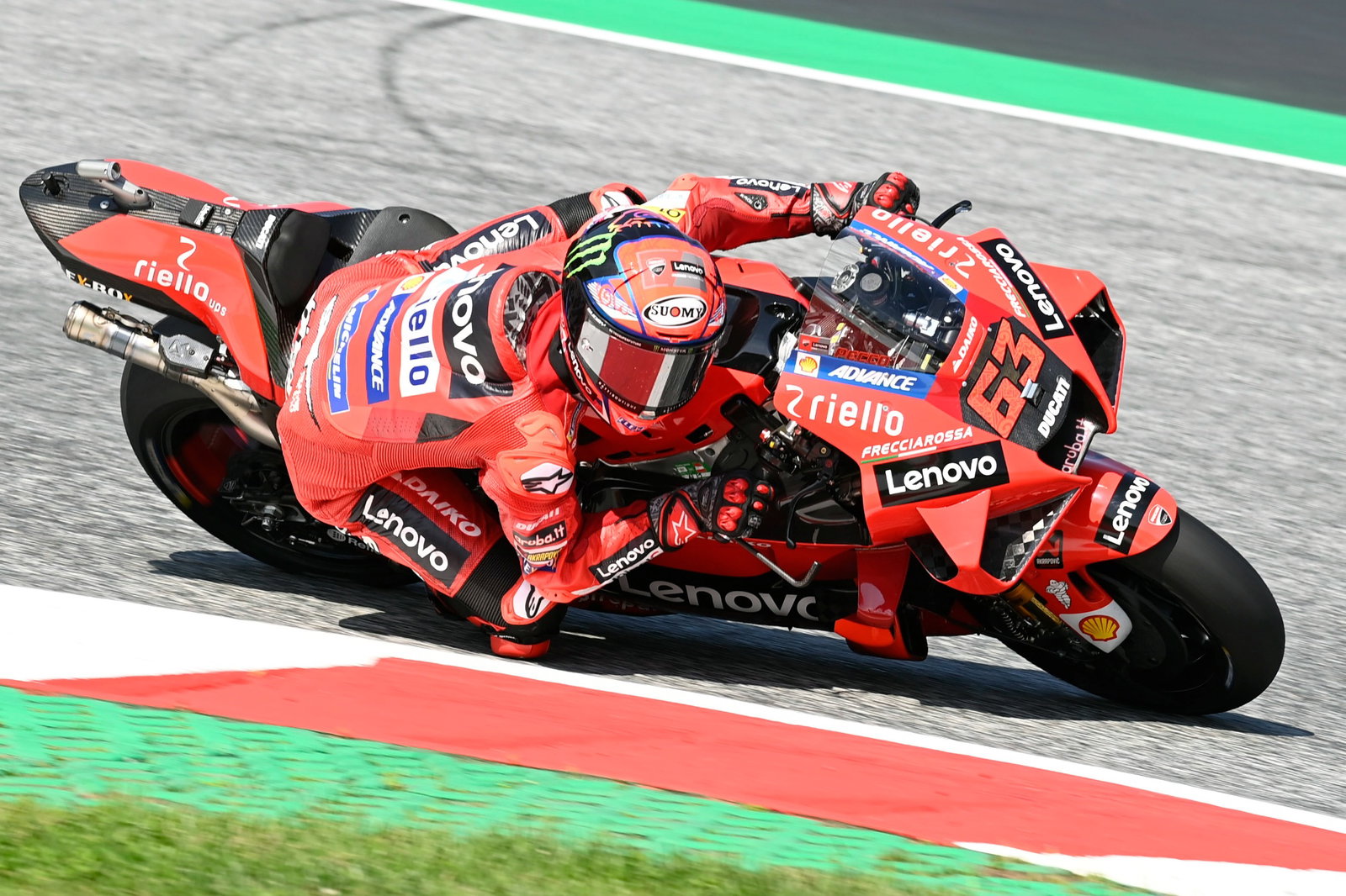 Francesco Bagnaia, Austrian MotoGP, 13 August 2021